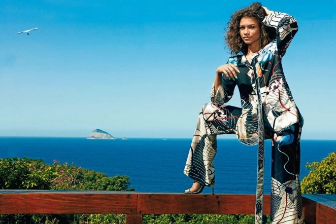 Zendaya - “Công chúa” xinh đẹp, sành điệu nhất Disney - ảnh 7
