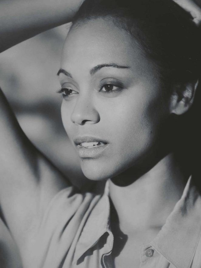 Nhan sắc nồng nàn và cá tính của mỹ nhân “Avatar” Zoe Saldana - ảnh 3