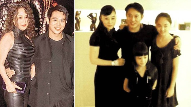 Lần xuất hiện hiếm hoi của con gái Lý Liên Kiệt - ảnh 2