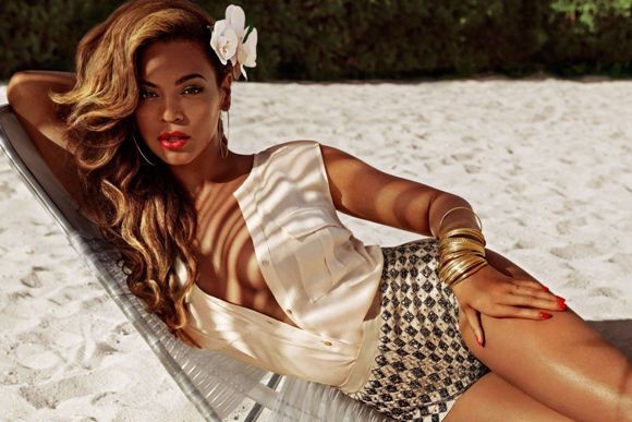 Vóc dáng đồng hồ cát trứ danh của nữ hoàng nhạc Pop Beyonce Knowles - ảnh 6