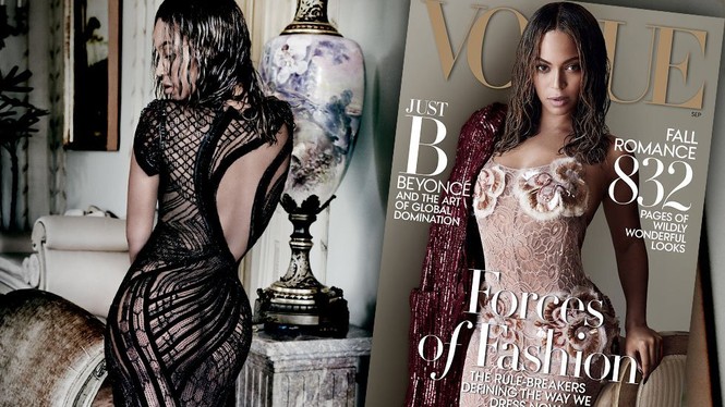 Vóc dáng đồng hồ cát trứ danh của nữ hoàng nhạc Pop Beyonce Knowles - ảnh 1