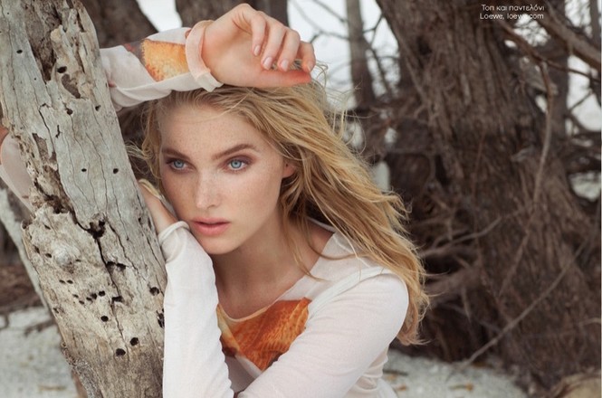 Vẻ quyến rũ gợi tình của siêu mẫu đắt sô nhất Victoria's Secret - ảnh 5