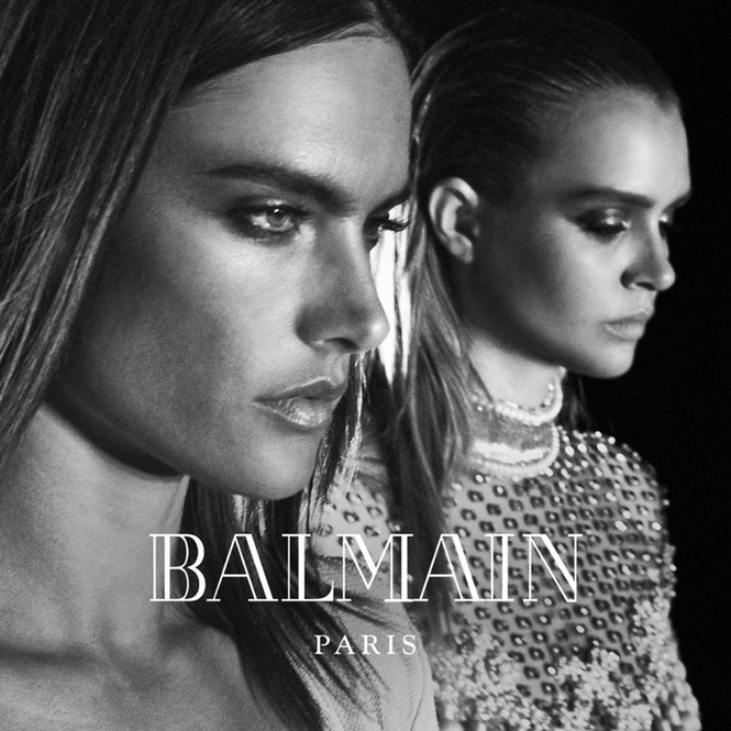 Kim Kardashian đep hút hồn trong vai trò 'Át chủ bài' của Balmain - ảnh 9