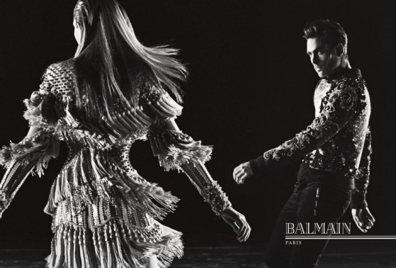 Kim Kardashian đep hút hồn trong vai trò 'Át chủ bài' của Balmain - ảnh 10