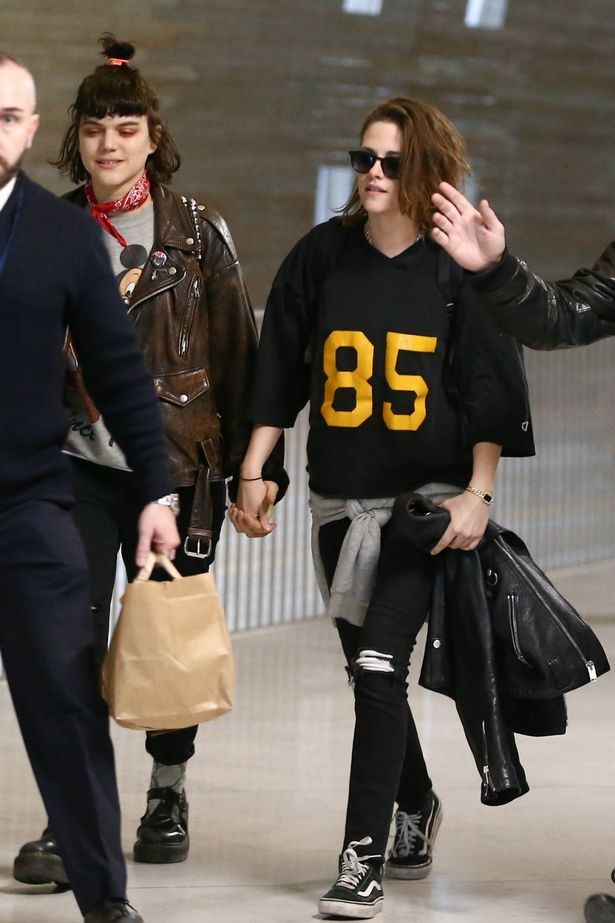 Kristen Stewart lần đầu lên tiếng về mối tình đồng giới - ảnh 6