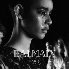 Kim Kardashian đep hút hồn trong vai trò 'Át chủ bài' của Balmain - ảnh 12