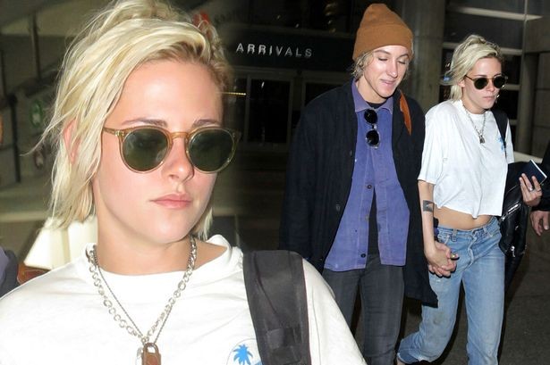 Kristen Stewart lần đầu lên tiếng về mối tình đồng giới - ảnh 3