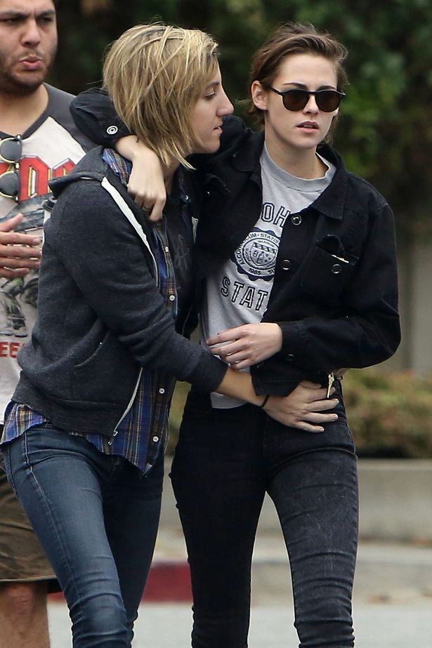 Kristen Stewart lần đầu lên tiếng về mối tình đồng giới - ảnh 5