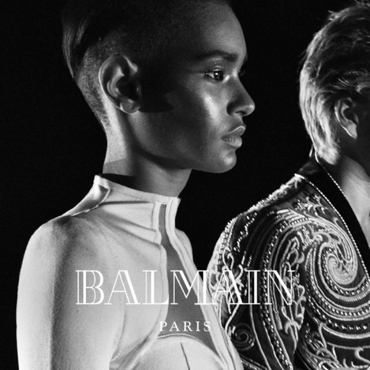 Kim Kardashian đep hút hồn trong vai trò 'Át chủ bài' của Balmain - ảnh 8