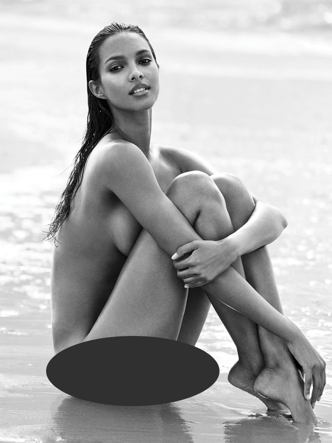 Vóc dáng quá đỗi quyến rũ của thiên thần nội y Lais Ribeiro - ảnh 8