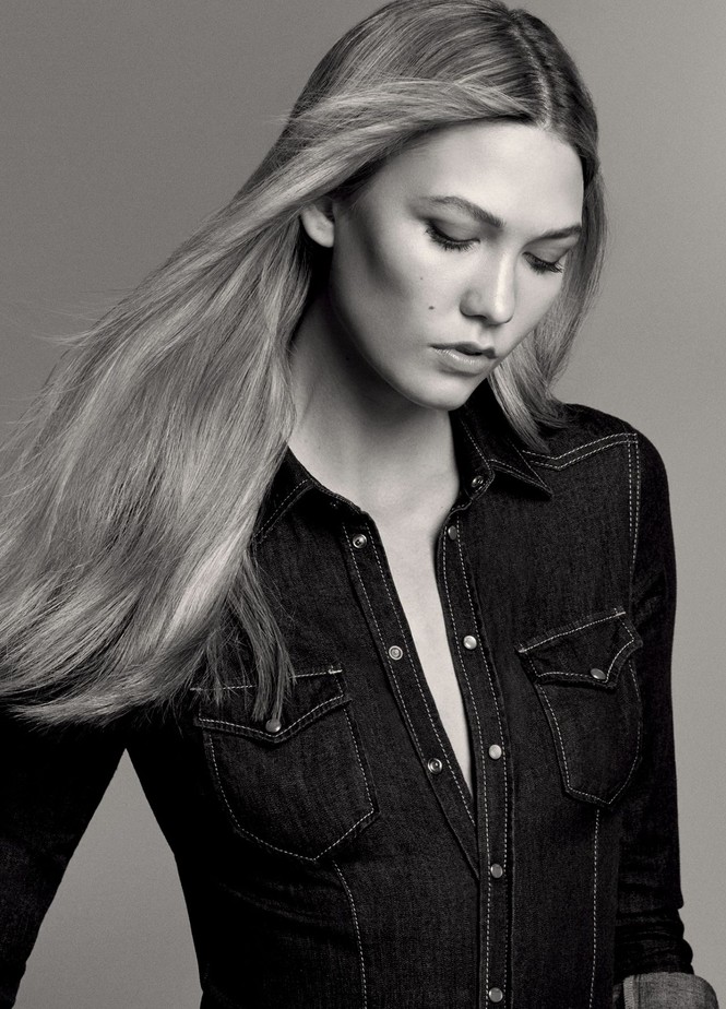 Vóc dáng 'vạn người mê' của thiên thần Victoria's Secret Karlie Kloss - ảnh 7