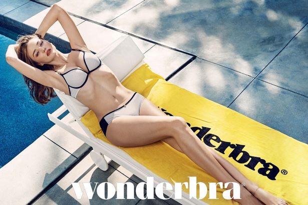 Nhan sắc quá quyến rũ của thiên thần nội y Miranda Kerr - ảnh 7