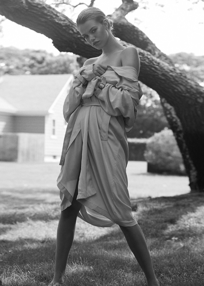 Siêu mẫu áo tắm Hailey Clauson đầy hoang dại và quyến rũ - ảnh 6