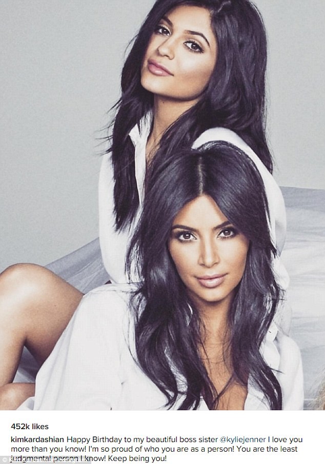 Kylie Jenner khoe 3 vòng nóng bỏng mừng sinh nhật 19 tuổi - ảnh 9