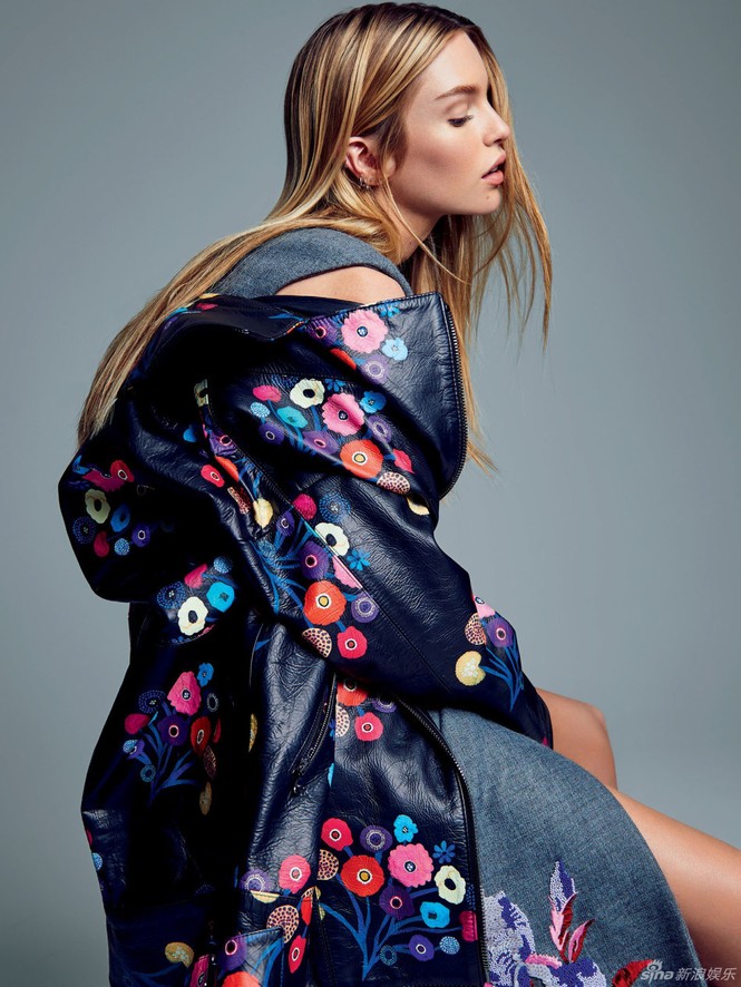 Mỹ nhân nóng bỏng nhất hành tinh Stella Maxwell khoe sắc vóc tuyệt mỹ - ảnh 4