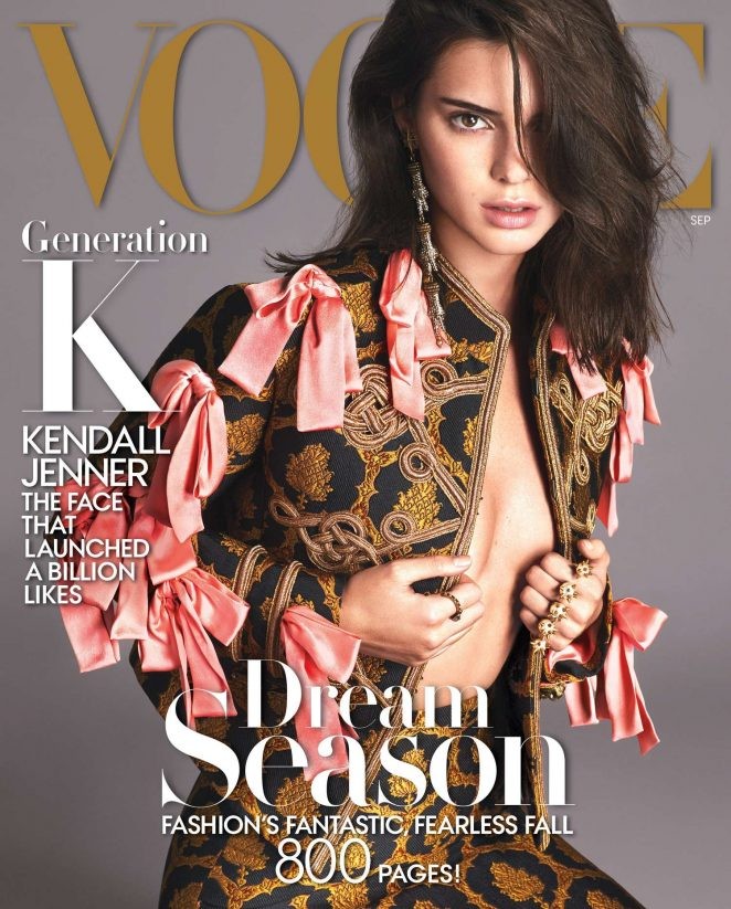 Vẻ đẹp 'vạn người mê' của em gái cô Kim siêu vòng 3 Kendall Jenner - ảnh 1