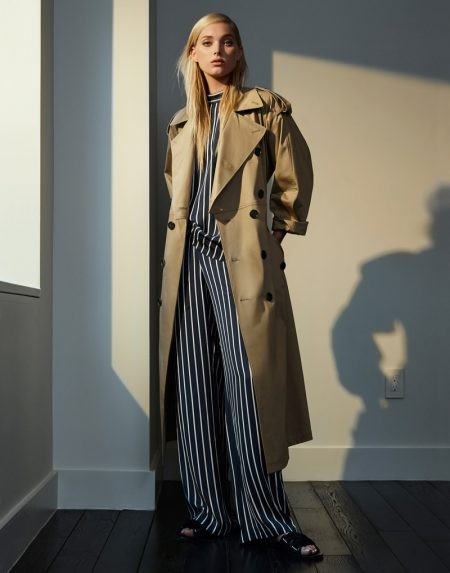Vóc dáng hoàn hảo 'đã được khẳng định' của Elsa Hosk - ảnh 3