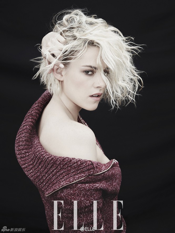 Kristen Stewart quá xinh đẹp và cá tính - ảnh 8