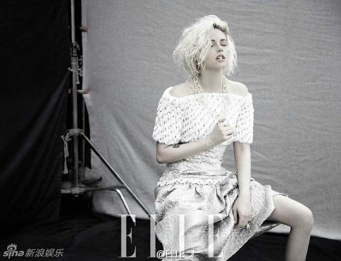 Kristen Stewart quá xinh đẹp và cá tính - ảnh 4