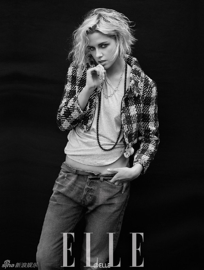 Kristen Stewart quá xinh đẹp và cá tính - ảnh 6