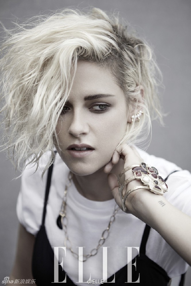 Kristen Stewart quá xinh đẹp và cá tính - ảnh 7