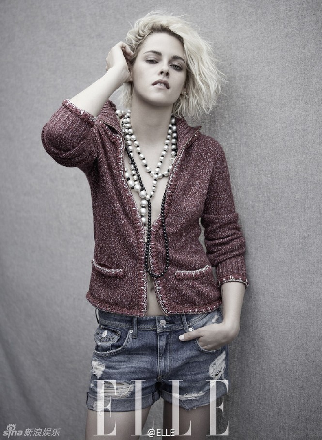 Kristen Stewart quá xinh đẹp và cá tính - ảnh 2