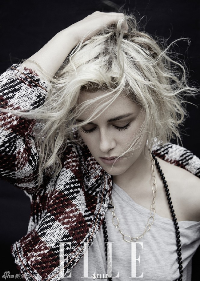 Kristen Stewart quá xinh đẹp và cá tính - ảnh 3