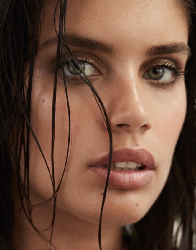 Siêu mẫu nội y Sara Sampaio quá nóng bỏng và gợi cảm - ảnh 3