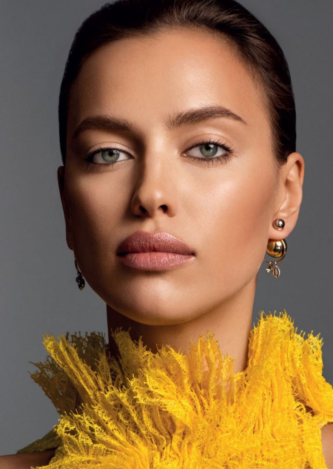 Nhan sắc rực rỡ đầy cuốn hút của 'siêu mẫu quyền lực' Irina Shayk - ảnh 5