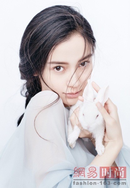 Cận cảnh nhan sắc xinh đẹp yêu kiều của Angelababy - ảnh 9