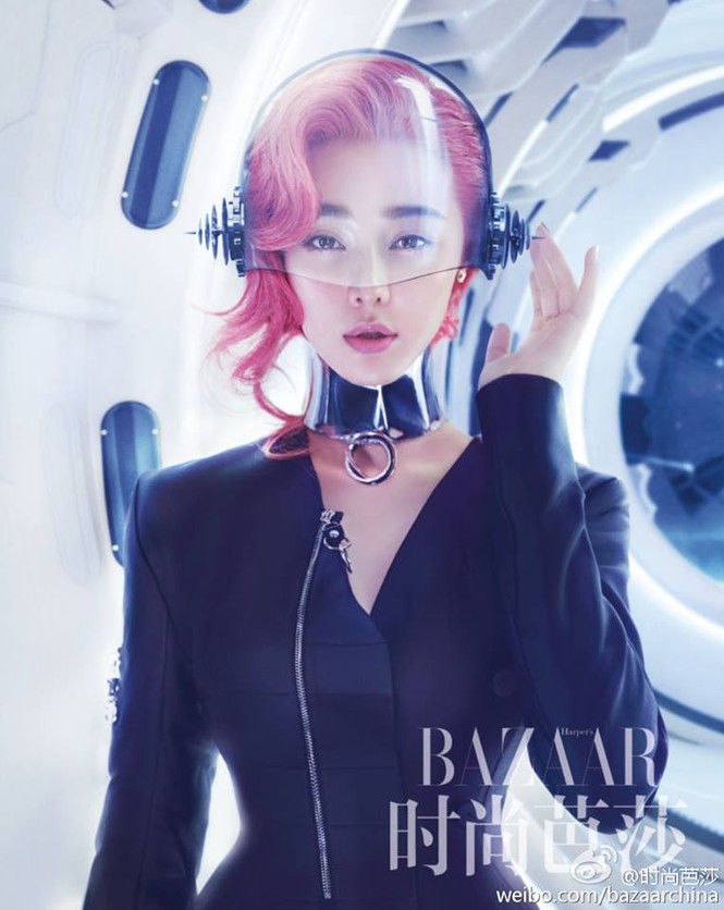 Phạm Băng Băng: 'Sexy lady' siêu quyến rũ - ảnh 4