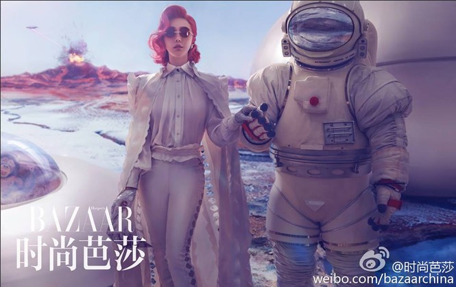 Phạm Băng Băng: 'Sexy lady' siêu quyến rũ - ảnh 7