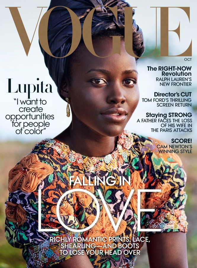 Lupita Nyong’o: Niềm tự hào châu Phi ở kinh đô điện ảnh Hollywood - ảnh 1