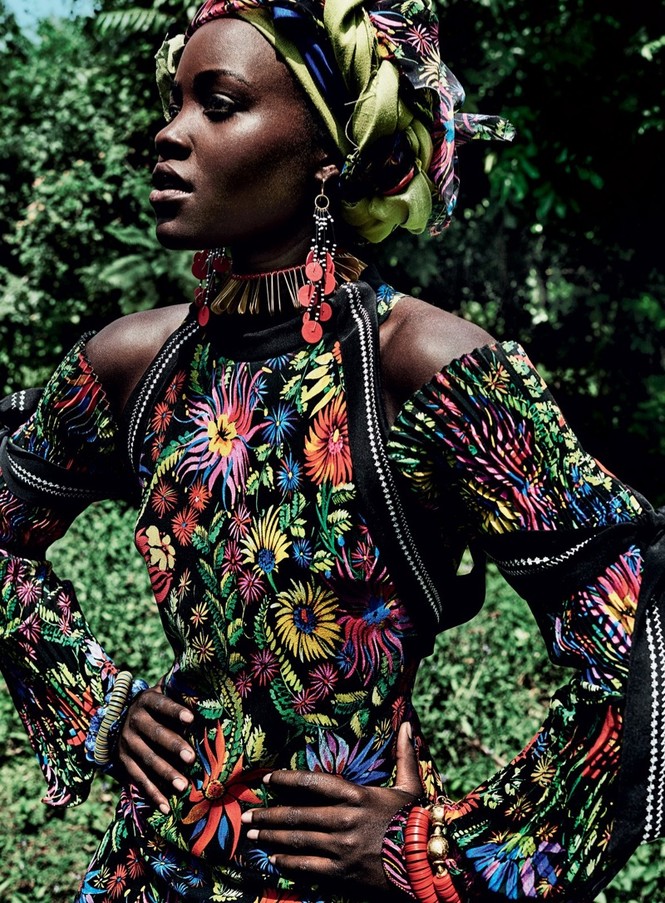 Lupita Nyong’o: Niềm tự hào châu Phi ở kinh đô điện ảnh Hollywood - ảnh 3