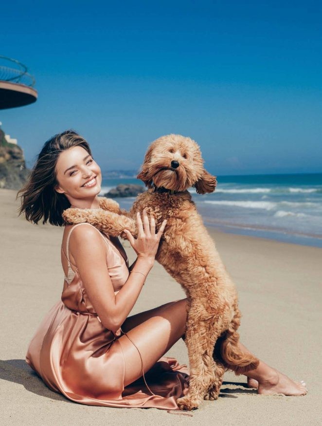 Ngất ngây ngắm Miranda Kerr bay bổng đẹp mê hồn - ảnh 4