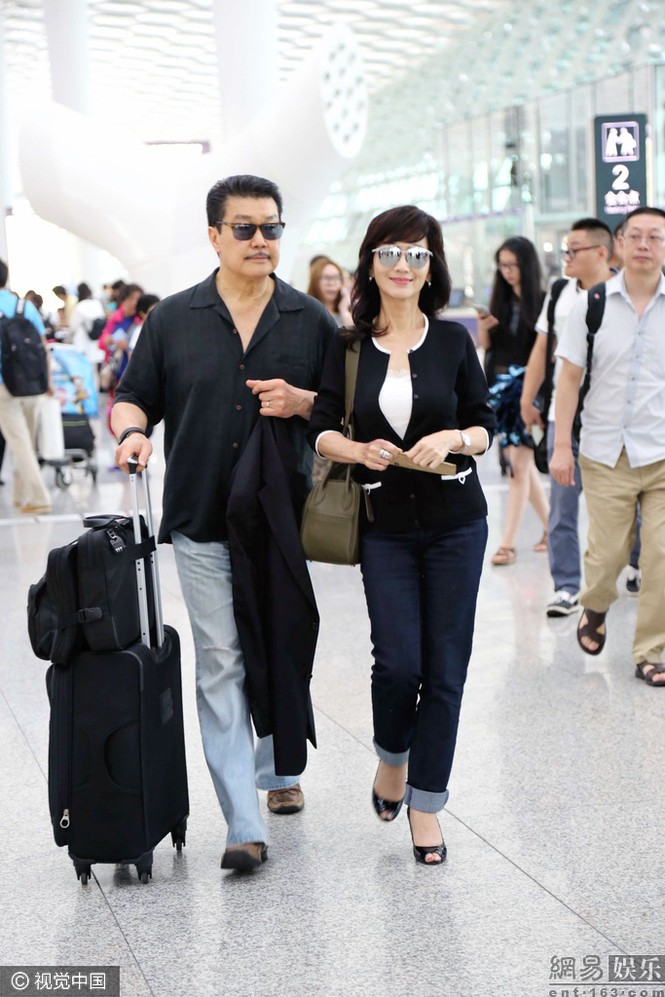 Nhan sắc quá tươi trẻ của mỹ nhân 'Bến Thượng Hải' - ảnh 7