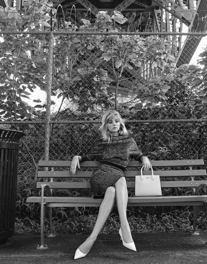 Mê đắm nhan sắc gợi tình của 'Marilyn Monroe' thế hệ mới - ảnh 1