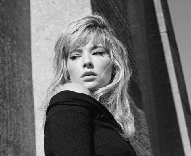 Mê đắm nhan sắc gợi tình của 'Marilyn Monroe' thế hệ mới - ảnh 3