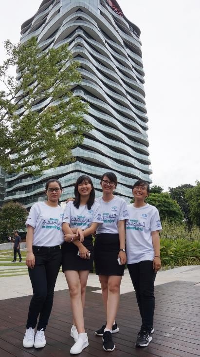 SCG tặng chuyến tham quan Thái Lan cho 4 nhà vô địch Today’s Voice - ảnh 1