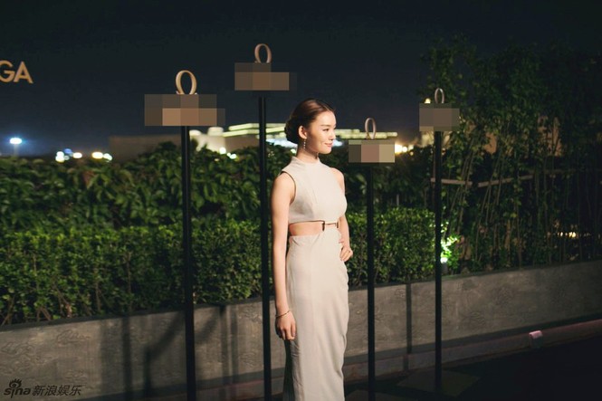 'Nàng thơ' của Châu Tinh Trì đẹp ngọt ngào như búp bê - ảnh 5
