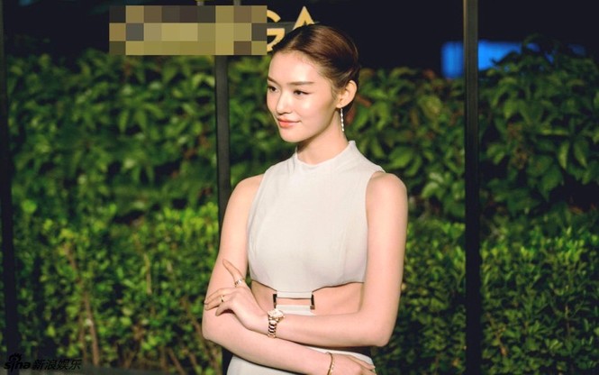 'Nàng thơ' của Châu Tinh Trì đẹp ngọt ngào như búp bê - ảnh 6