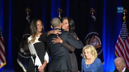 Ông Obama cam kết chuyển giao quyền lực suôn sẻ cho Trump - ảnh 2