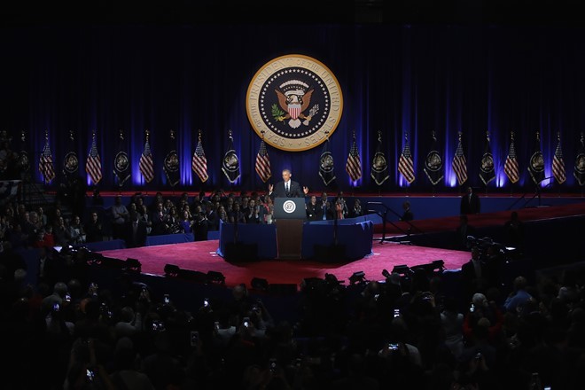 Ông Obama cam kết chuyển giao quyền lực suôn sẻ cho Trump - ảnh 3