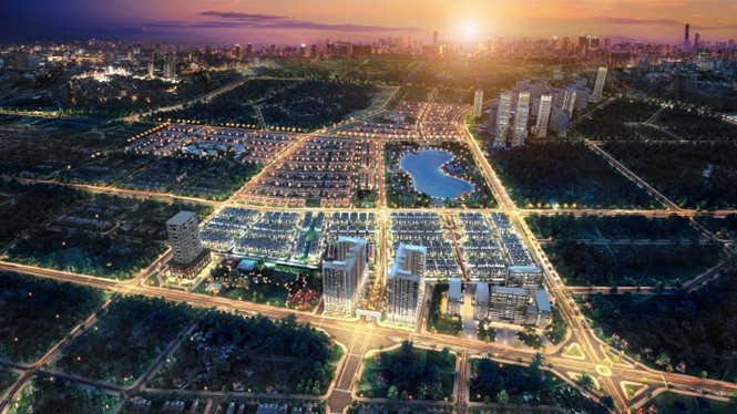 Tập đoàn Nam Cường xuất sắc nhận giải 'Chủ đầu tư 2016' - ảnh 3