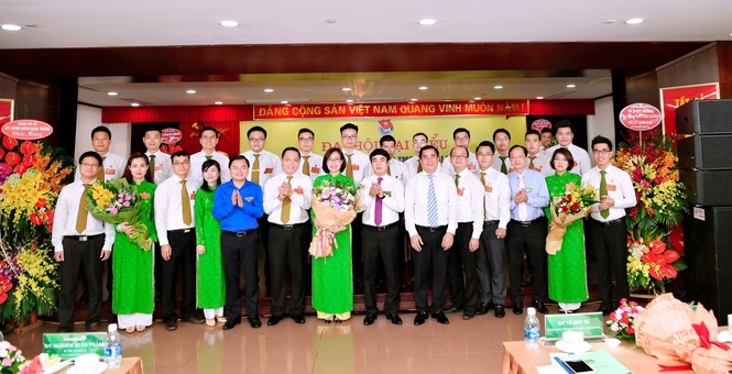 Đại hội Đại biểu Đoàn TNCS HCM Vietcombank lần thứ III - ảnh 6