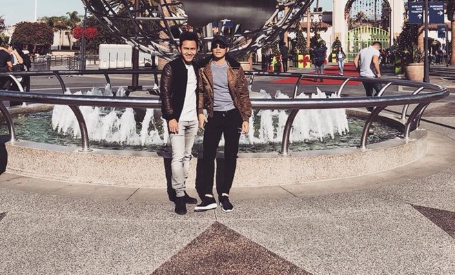 Con trai Hoài Linh: Không có ý định bước vào showbiz - ảnh 1