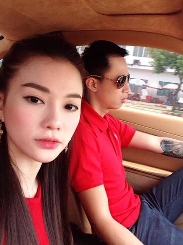 'Soi' gia thế 'khủng' của chồng ca sĩ Thu Thủy vừa ly hôn - ảnh 4