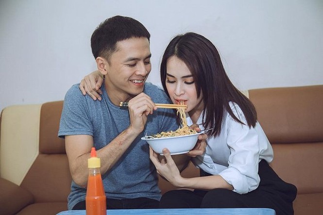 Cặp đôi nào hạnh phúc nhất showbiz Việt - ảnh 1