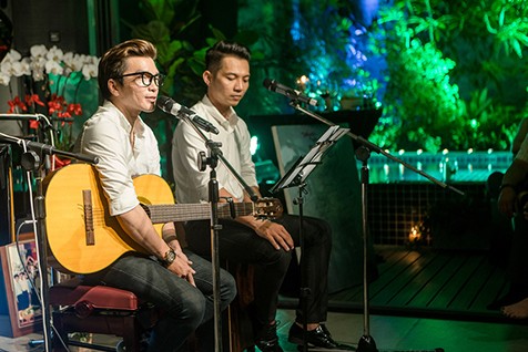 Nhiều nghệ sĩ nổi tiếng biểu diễn tưởng nhớ nghệ sĩ Quang Lý - ảnh 2