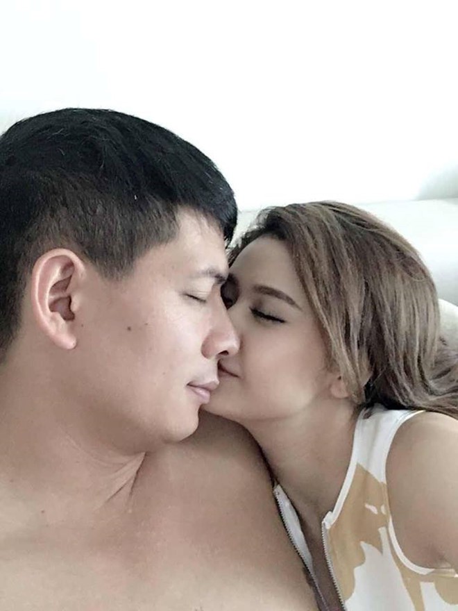 Trương Quỳnh Anh phản ứng gì giữa ồn ào với Bình Minh - ảnh 1